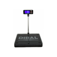 Lade das Bild in den Galerie-Viewer, Waage, Dibal DPOS400 Schweiz mit Seller- Display