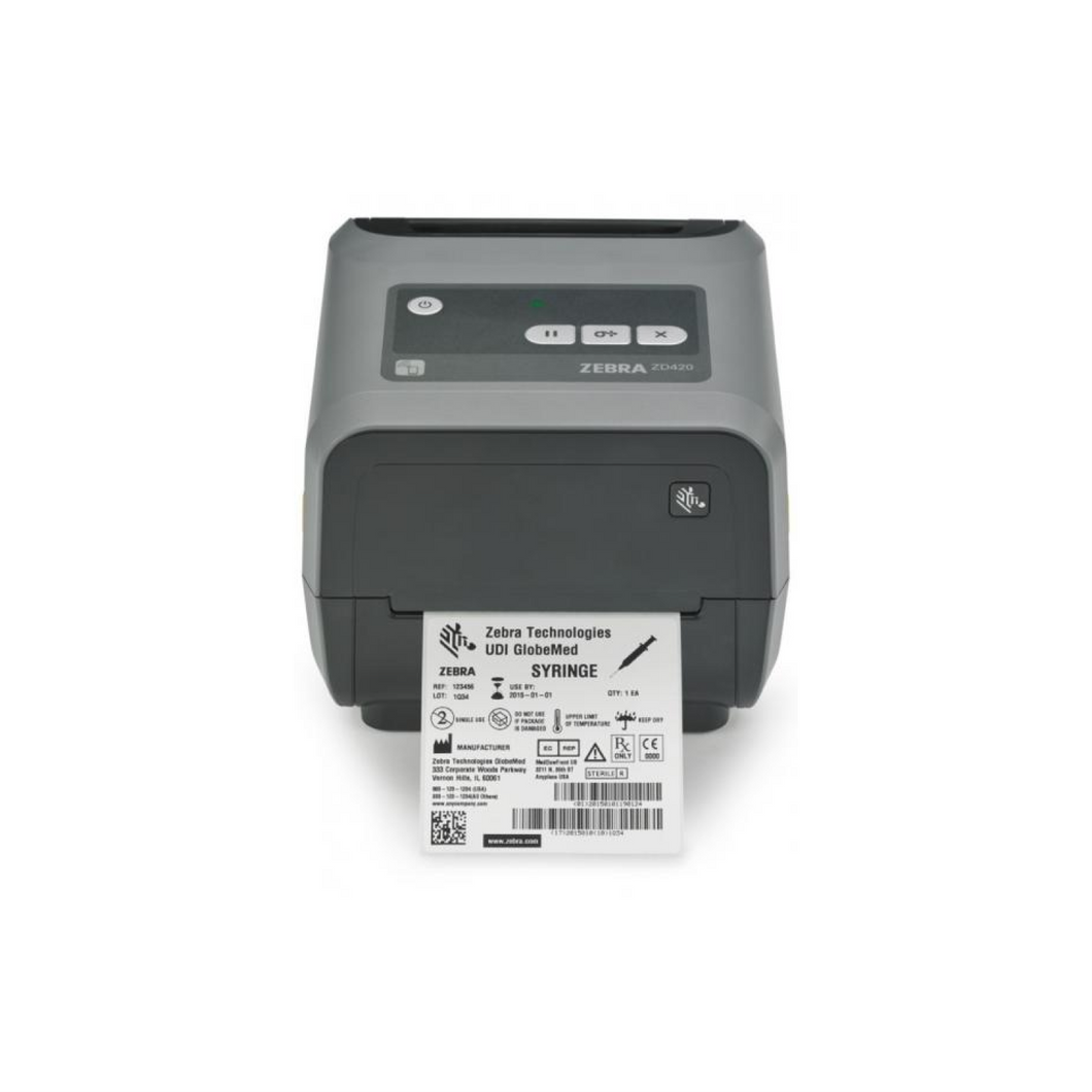 Etikettendrucker, Zebra ZD420d WLAN